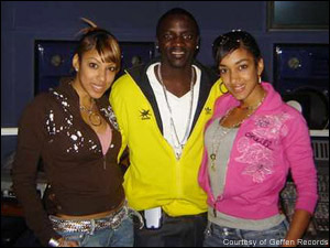 ca c brick lace et akon
