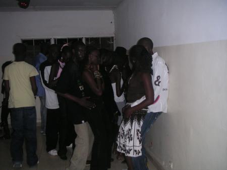 dancehall party